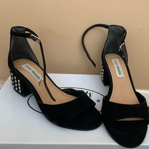 Steve Madeen heels